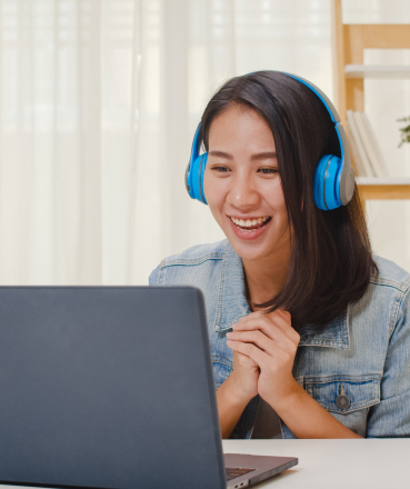 Aisyah, BWA Micro graduate now working as an app developer
